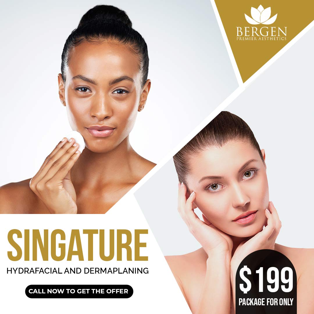 Discover Exclusive Offers at Bergen Premier Aesthetics