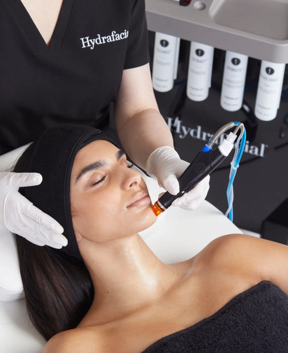 Experience HydraFacial Treatments in Edgewater, NJ