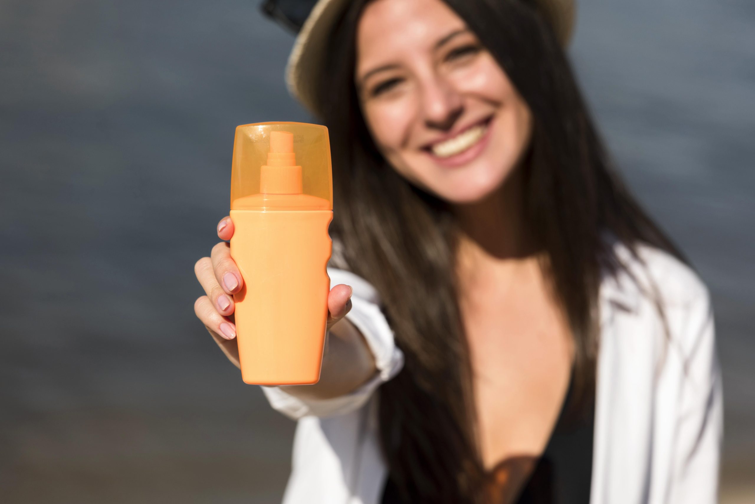Avoid Sun Exposure and Use Sunscreen