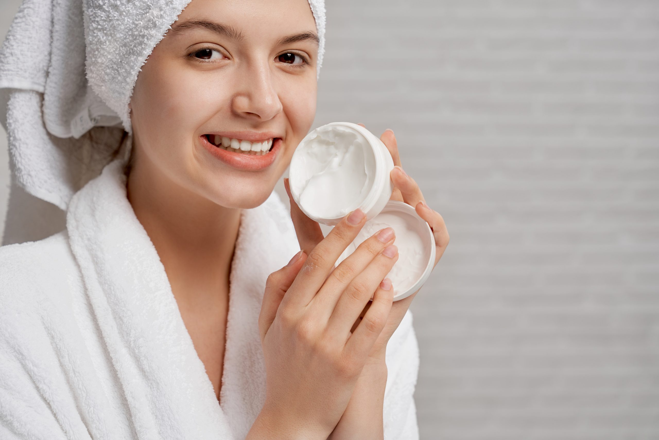 Soothe and Protect the Treated Area