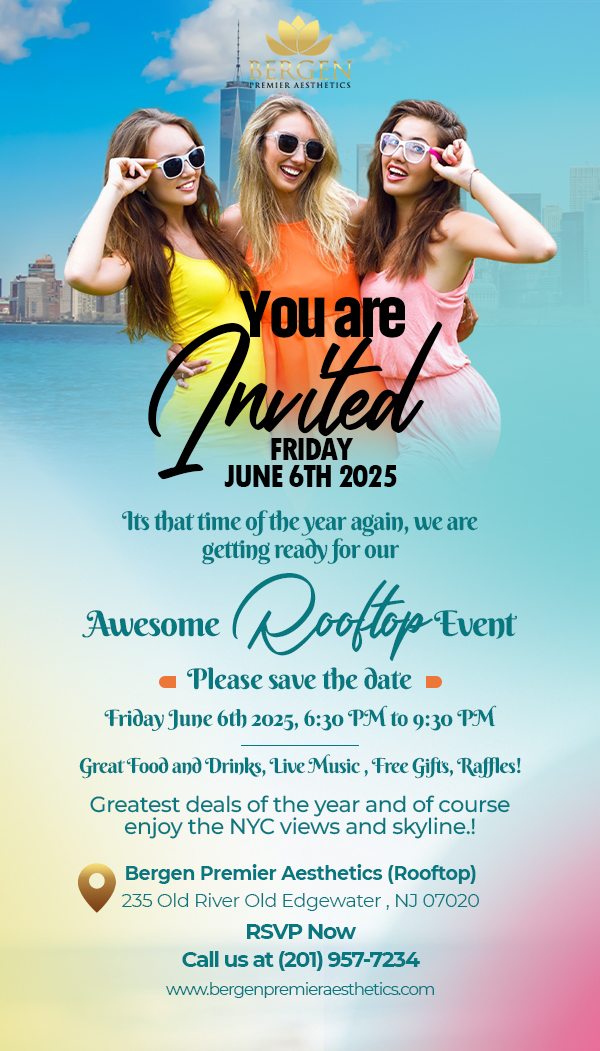 Awesome Rooftop Event