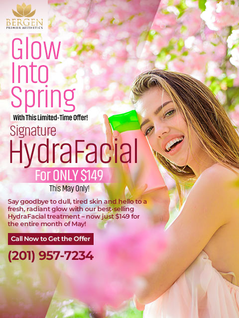 HydraFacial Offer Near Me in Edgewater, NJ