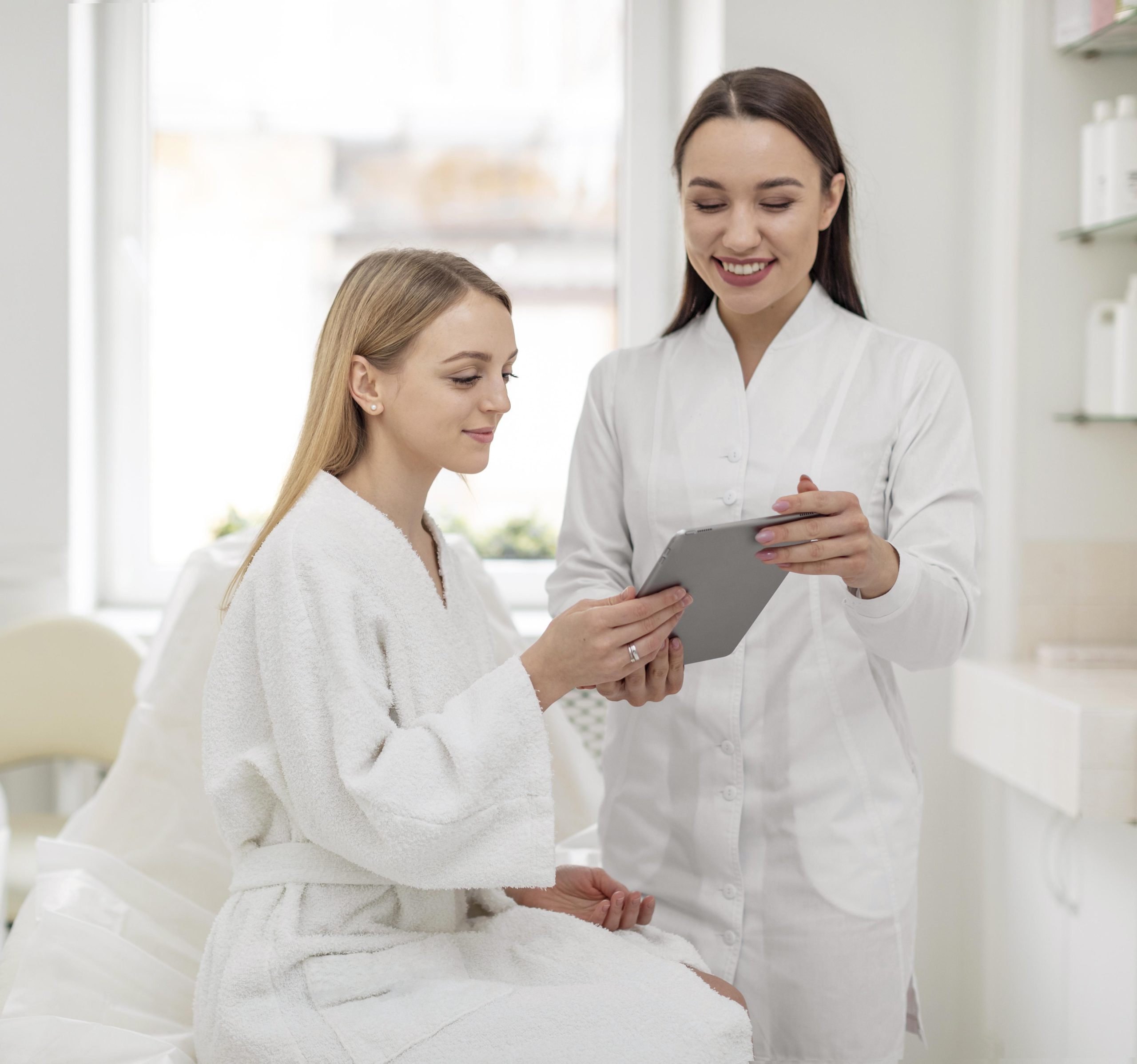 Chemical Peel Process Day by Day