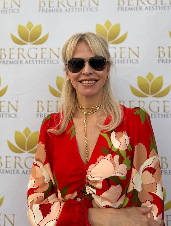 Rooftop Event at Bergen Premier Aesthetics