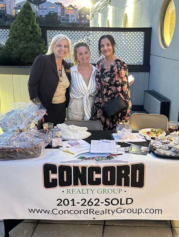 Rooftop Event at Bergen Premier Aesthetics