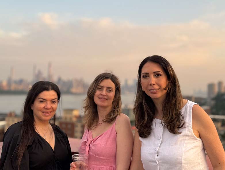 Rooftop Event at Bergen Premier Aesthetics