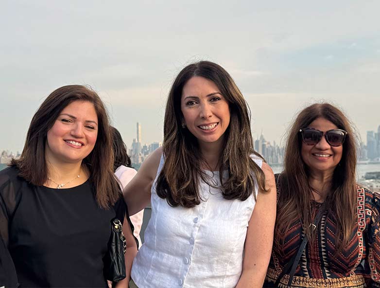 Rooftop Event at Bergen Premier Aesthetics