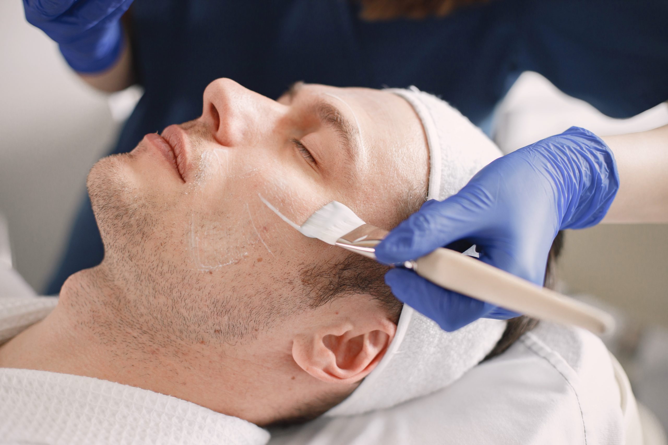 The Dermaplaning Process