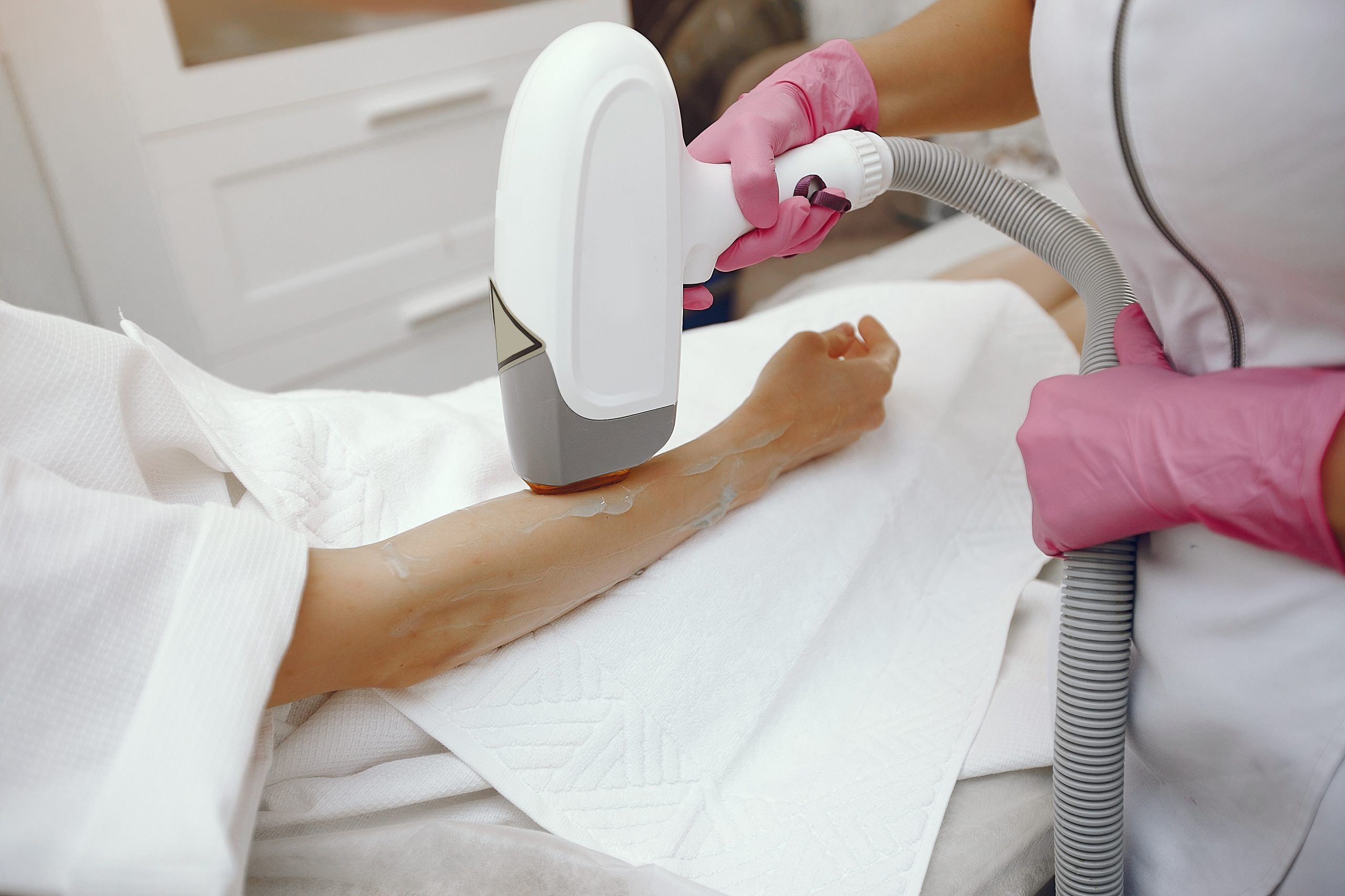 Benefits of Laser Hair Removal