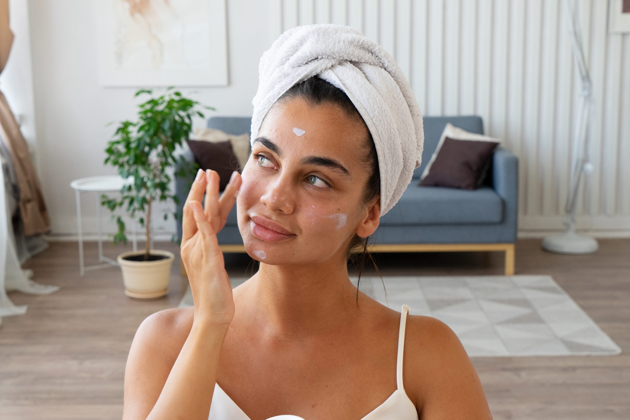 Immediately After Dermaplaning (Aftercare)