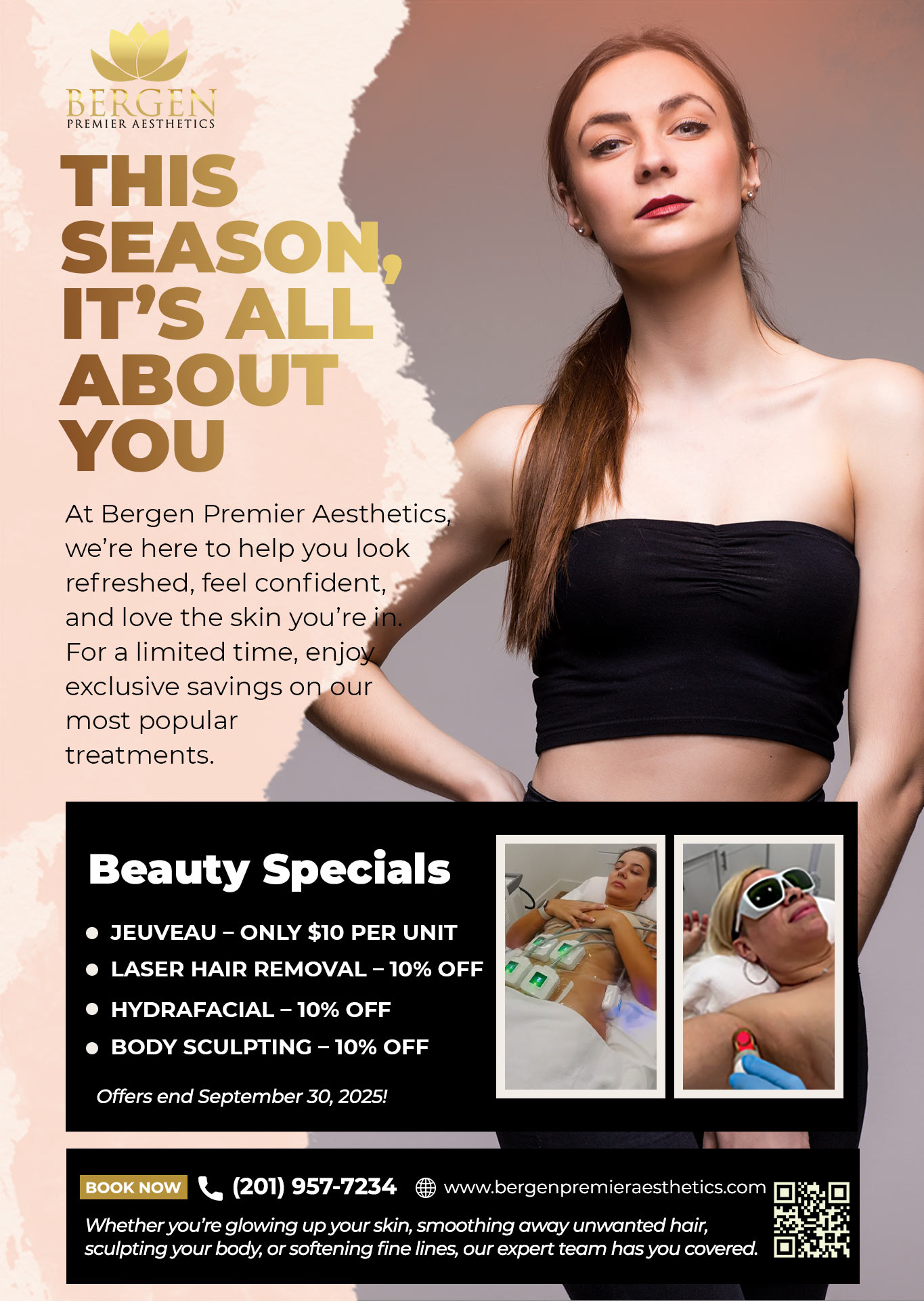 Med Spa Offers Near Me in Edgewater NJ